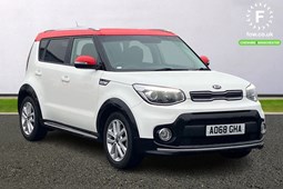 Kia Soul (14-19) 2 1.6 CRDi 134bhp DCT auto 5d For Sale - FOW Winsford, Winsford