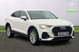 Audi Q3 Sportback (19 on) Sport 35 TFSI 150PS 5d For Sale - FOW Winsford, Winsford