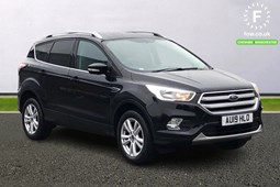 Ford Kuga (12-20) Zetec 1.5T EcoBoost 120PS FWD (S/S) (09/16) 5d For Sale - FOW Winsford, Winsford