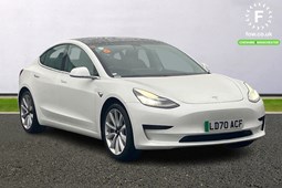 Tesla Model 3 (16 on) Standard Range Plus auto 4d For Sale - FOW Winsford, Winsford