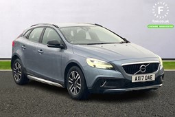 Volvo V40 Cross Country (13-19) T3 (152bhp) Cross Country 5d Geartronic For Sale - FOW Winsford, Winsford