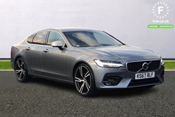 Volvo S90 (16-23) R-Design Pro D5 PowerPulse AWD auto 4d For Sale - FOW Winsford, Winsford