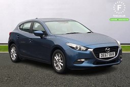 Mazda 3 Hatchback (13-19) SkyActiv-G 120ps SE Nav 5d For Sale - FOW Winsford, Winsford