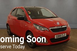 Peugeot 108 (14-22) Allure 1.0 72 2-Tronic auto (05/2018 on) 5d For Sale - FOW Winsford, Winsford