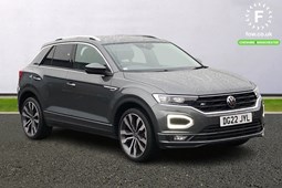 Volkswagen T-Roc SUV (17 on) 2.0 TDI EVO R Line 5dr DSG For Sale - FOW Winsford, Winsford