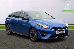 Kia ProCeed Shooting Brake (19 on) 1.5T GDi ISG GT-Line 5dr For Sale - FOW Winsford, Winsford