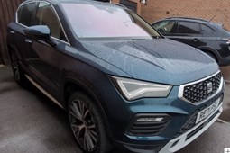 SEAT Ateca SUV (16 on) 1.5 TSI EVO Xperience Lux 5d For Sale - FOW Winsford, Winsford