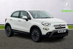 Fiat 500X (15-24) City Cross 1.3 150hp DCT auto 5d For Sale - FOW Winsford, Winsford