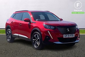 Peugeot 2008 (20 on) Allure Premium 1.2 PureTech 130 EAT8 S&S auto 5d For Sale - FOW Winsford, Winsford