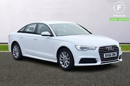 Audi A6 Saloon (11-18) SE Executive 2.0 TDI Ultra 190PS S Tronic auto 4d For Sale - FOW Winsford, Winsford