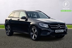 Mercedes-Benz GLC-Class (15-22) GLC 220 d 4Matic Urban Edition 9G-Tronic Plus auto 5d For Sale - FOW Winsford, Winsford