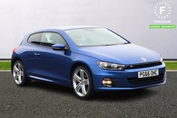 Volkswagen Scirocco (08-18) 2.0 TDi BlueMotion Tech R Line (10/14-) 3d DSG For Sale - FOW Winsford, Winsford