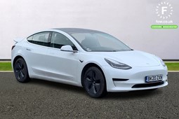 Tesla Model 3 (16 on) Standard Range Plus auto 4d For Sale - FOW Winsford, Winsford