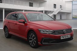 Volkswagen Passat Estate (15-24) GTE 1.4 TSI PHEV 218PS DSG auto 5d For Sale - FOW Winsford, Winsford