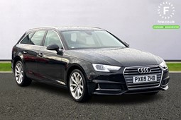 Audi A4 Avant (15-24) Sport 35 TFSI 150PS 5d For Sale - FOW Winsford, Winsford