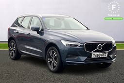 Volvo XC60 SUV (17 on) Momentum T5 AWD auto (10/17-) 5d For Sale - FOW Winsford, Winsford