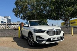 BMW X1 SUV (15-22) sDrive18d xLine Sport Automatic 5d For Sale - FOW Winsford, Winsford