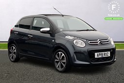 Citroen C1 (14-22) Airscape Flair VTi 72 ETG auto 5d For Sale - FOW Winsford, Winsford