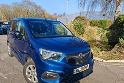 Vauxhall Combo Life (18-22) 1.5 Turbo D SE 5dr [7 seat] For Sale - FOW Winsford, Winsford