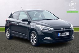 Hyundai i20 Hatchback (15-20) 1.0T GDI Premium 5d For Sale - FOW Winsford, Winsford