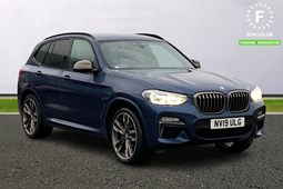 BMW X3 SUV (17-24) M40d Sport Automatic 5d For Sale - FOW Winsford, Winsford