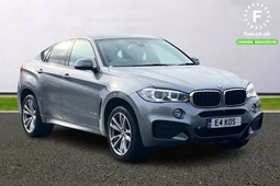 BMW X6 (14-19) xDrive30d M Sport 5d Step Auto For Sale - FOW Winsford, Winsford