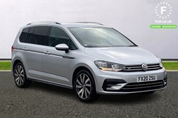 Volkswagen Touran (15 on) R-Line 1.5 TSI Evo 150PS DSG auto 5d For Sale - FOW Winsford, Winsford