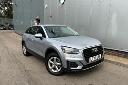 Audi Q2 SUV (16 on) Technik 35 TFSI 150PS 5d For Sale - FOW Winsford, Winsford