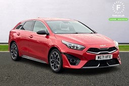 Kia ProCeed Shooting Brake (19 on) 1.5T GDi ISG GT-Line 5dr For Sale - FOW Winsford, Winsford