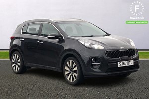 Kia Sportage (16-21) 1.7 CRDi ISG 3 5d For Sale - FOW Winsford, Winsford