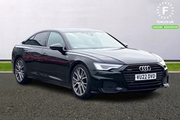 Audi A6 Saloon (18 on) 45 TFSI 265 Quattro Black Edition 4dr S Tronic 4d For Sale - FOW Winsford, Winsford