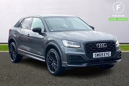 Audi Q2 SUV (16 on) Black Edition 30 TFSI 116PS 5d For Sale - FOW Winsford, Winsford