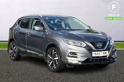 Nissan Qashqai (14-21) Tekna 1.5 dCi 110 (07/17 on) 5d For Sale - FOW Winsford, Winsford