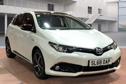 Toyota Auris (12-19) 1.8 Hybrid Design TSS (Nav) 5d CVT For Sale - FOW Winsford, Winsford