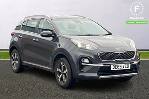 Kia Sportage (16-21) Platinum Edition 1.6 GDi 130bhp ISG 5d For Sale - FOW Winsford, Winsford