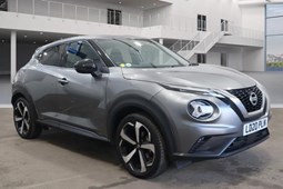 Nissan Juke SUV (19 on) N-Connecta DIG-T 117 DCT auto 5d For Sale - FOW Winsford, Winsford