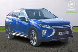 Mitsubishi Eclipse Cross SUV (17-21) Dynamic 4WD auto 5d For Sale - FOW Winsford, Winsford