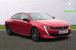 Peugeot 508 Fastback (18 on) GT Line 1.6 PureTech 180 EAT8 auto S&S 5d For Sale - FOW Winsford, Winsford