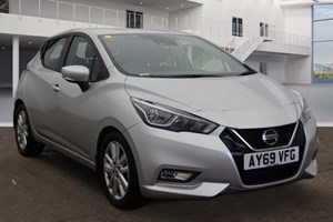 Nissan Micra Hatchback (17-22) Acenta IG-T 100 auto 5d For Sale - FOW Winsford, Winsford