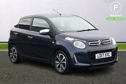 Citroen C1 (14-22) 1.2 VTi Flair 5d For Sale - FOW Winsford, Winsford