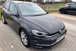 Volkswagen Golf Hatchback (13-20) GT Edition 1.5 TSI Evo 150PS DSG auto 5d For Sale - FOW Winsford, Winsford