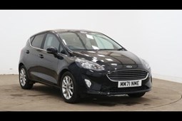 Ford Fiesta Hatchback (17-23) 1.0 EcoBoost Hybrid mHEV 125 Titanium 5dr Auto For Sale - FOW Winsford, Winsford