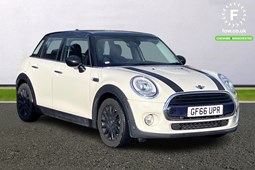 MINI Hatchback (14-24) 1.5 Cooper Hatchback 5d Auto For Sale - FOW Winsford, Winsford