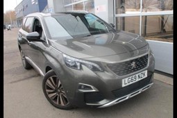 Peugeot 5008 SUV (17-24) GT Line Premium 1.5 BlueHDi 130 S&S 5d For Sale - FOW Winsford, Winsford