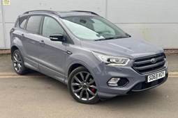 Ford Kuga (12-20) ST-Line Edition 2.0 TDCi 180PS AWD 5d For Sale - FOW Winsford, Winsford