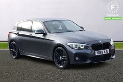 BMW 1-Series Hatchback (11-19) 118i M Sport Shadow Edition auto 5d For Sale - FOW Winsford, Winsford