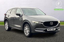 Mazda CX-5 SUV (17 on) SkyActiv-D 175ps AWD Sport Nav 5d For Sale - FOW Winsford, Winsford