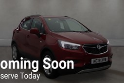 Vauxhall Mokka X (16-19) Elite 1.4i Turbo (140PS) FWD auto 5d For Sale - FOW Winsford, Winsford