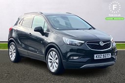 Vauxhall Mokka X (16-19) Elite Nav 1.4i Turbo (140PS) FWD auto 5d For Sale - FOW Winsford, Winsford