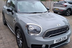 MINI Countryman SUV (17-24) Cooper S E All4 auto 5d For Sale - FOW Winsford, Winsford